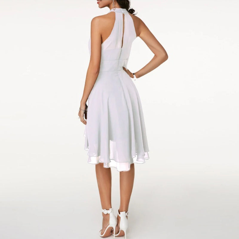 Vestido Lêda