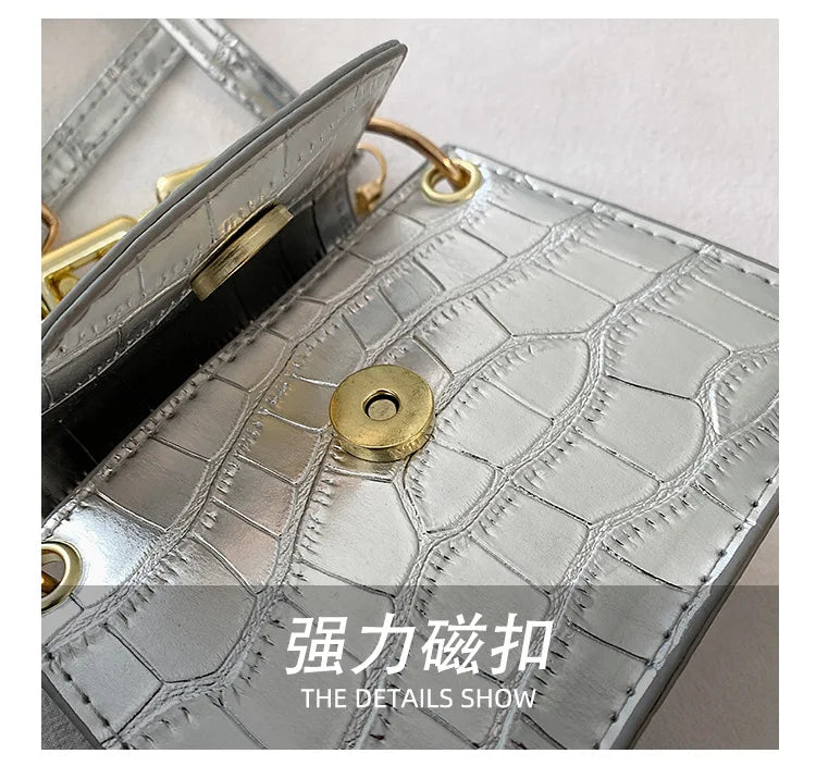 Mini Bolsa Thalía
