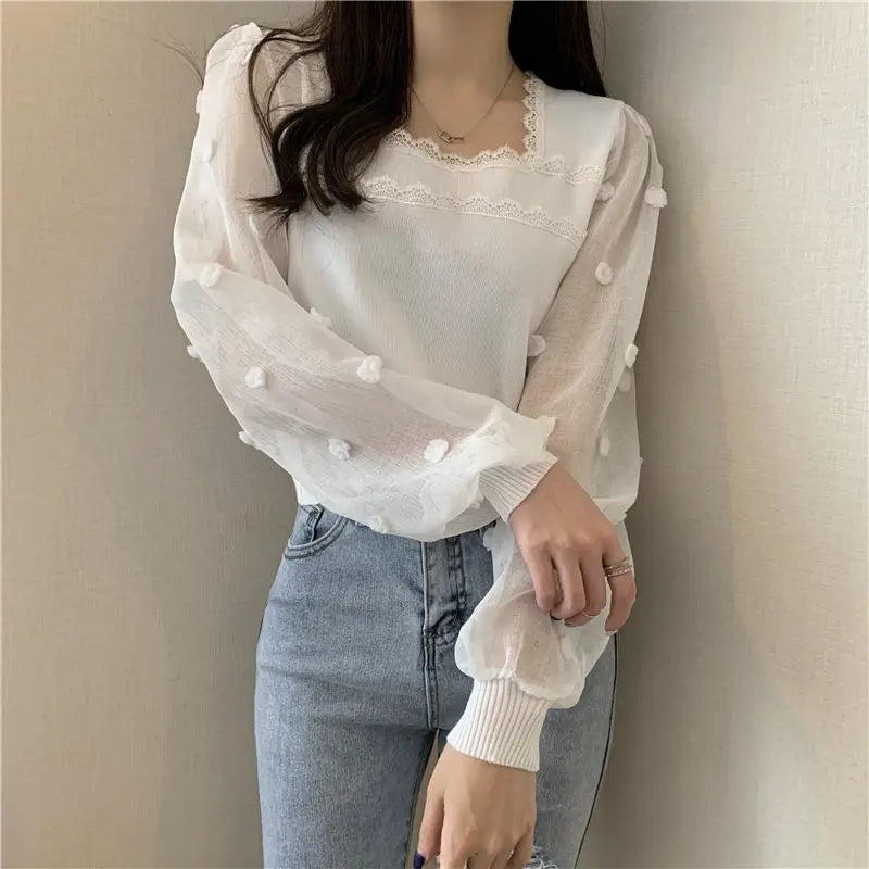 Blusa Bianca