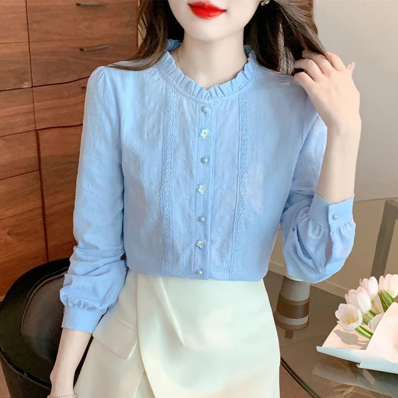 Camisa Jaqueline