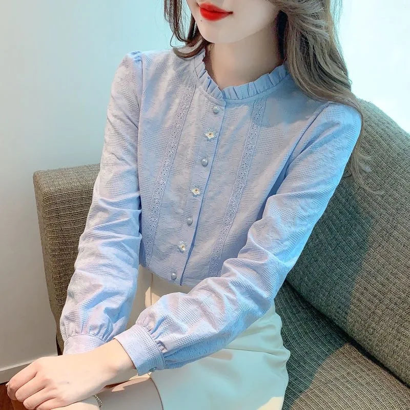 Camisa Jaqueline
