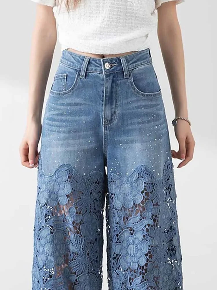 Calça Jeans Flare Joice