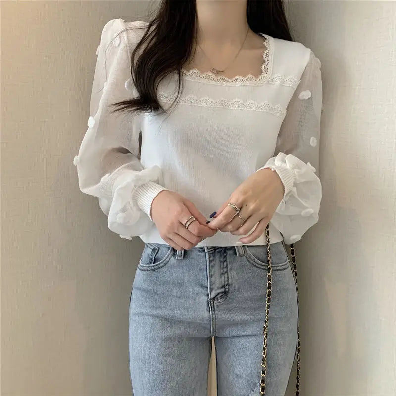 Blusa Bianca