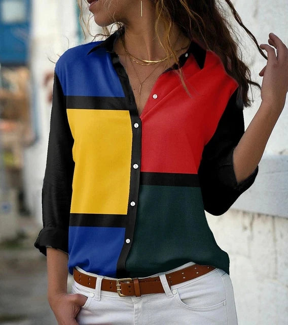 Camisa Floripe