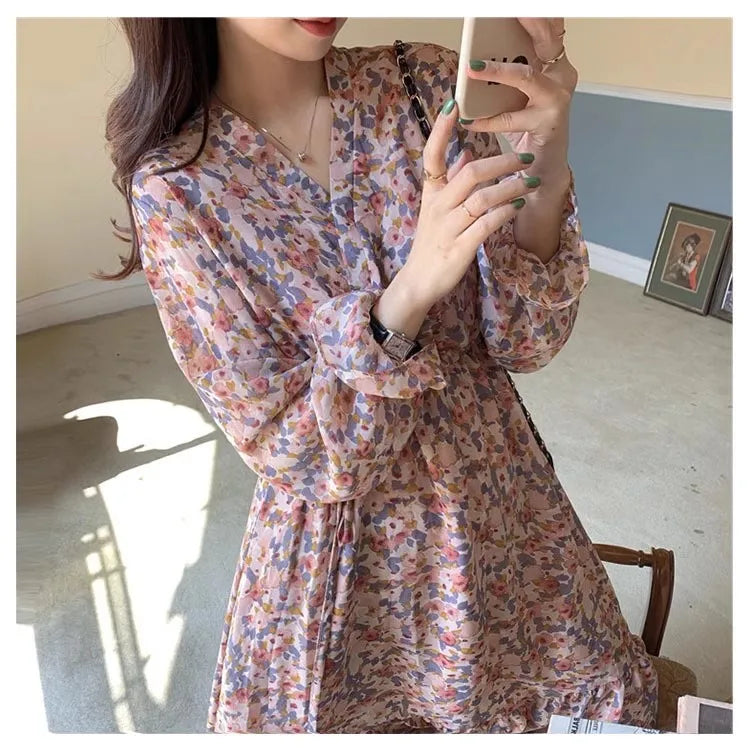 Vestido Carol
