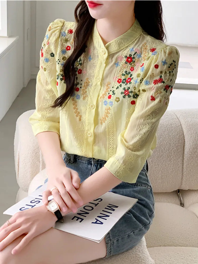 Camisa Flávia