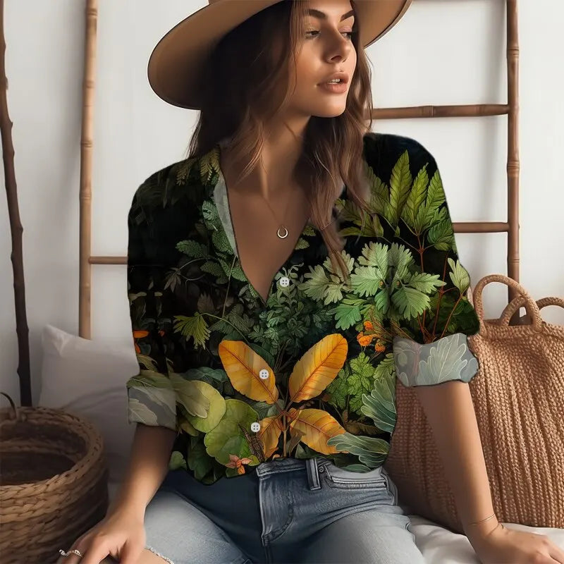 Camisa Floripe