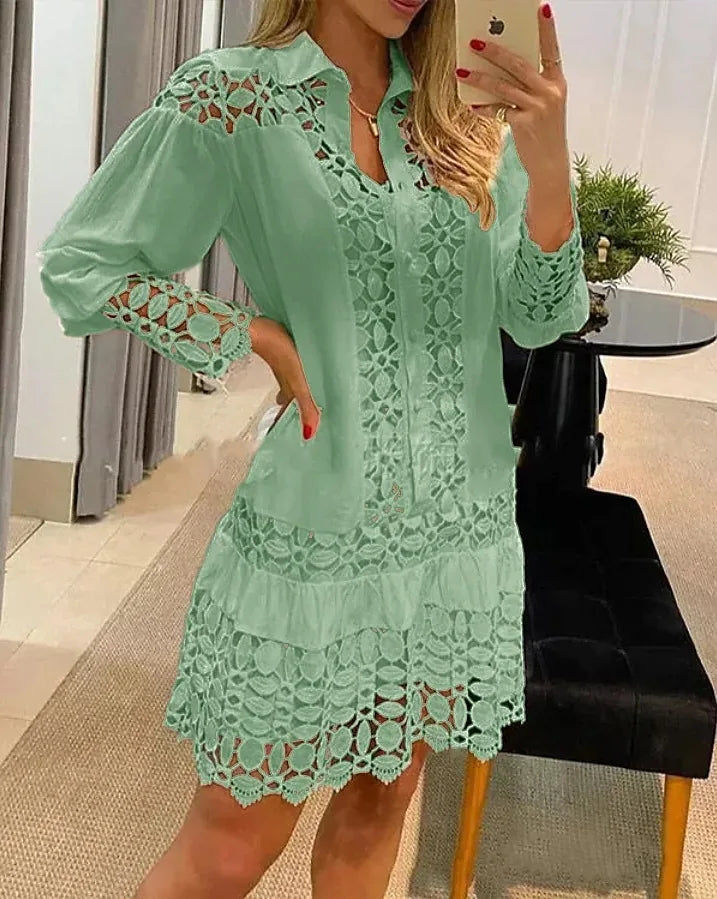 Vestido Cleo