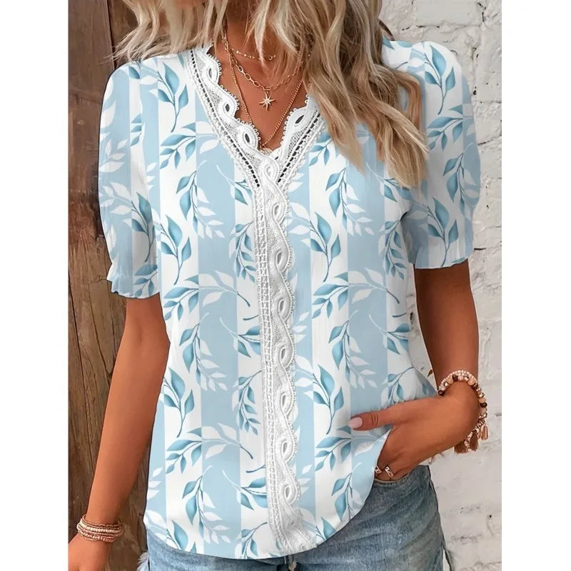 Camisa Margarida