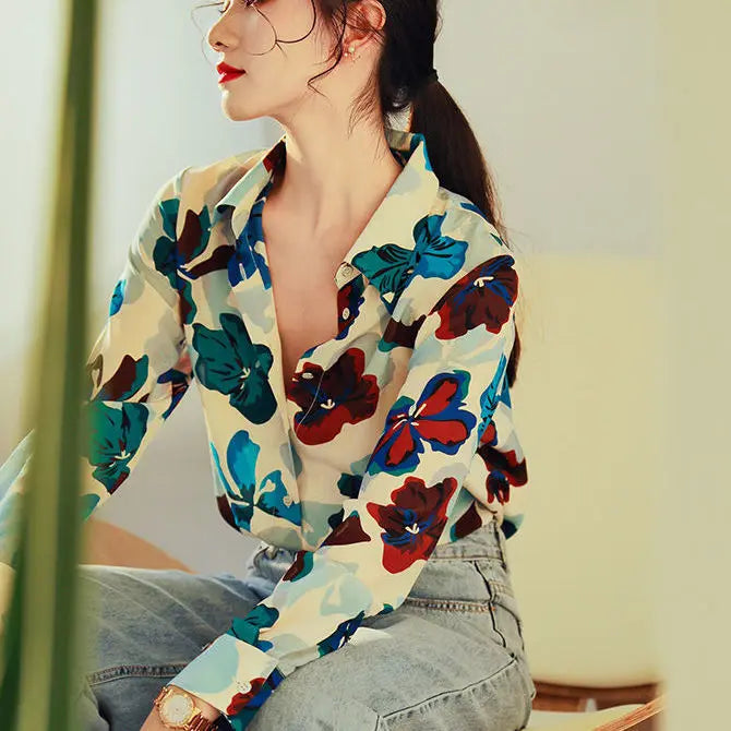 Camisa Loize
