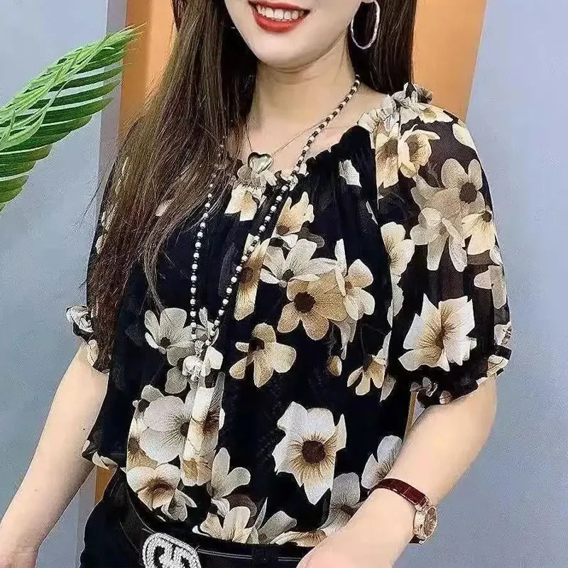 Blusa Ise