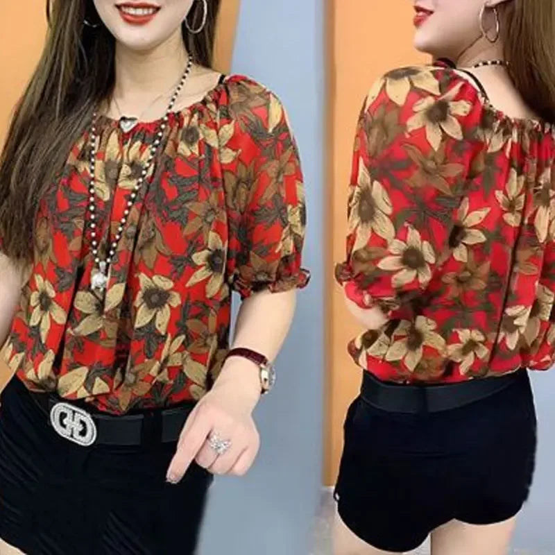 Blusa Ise