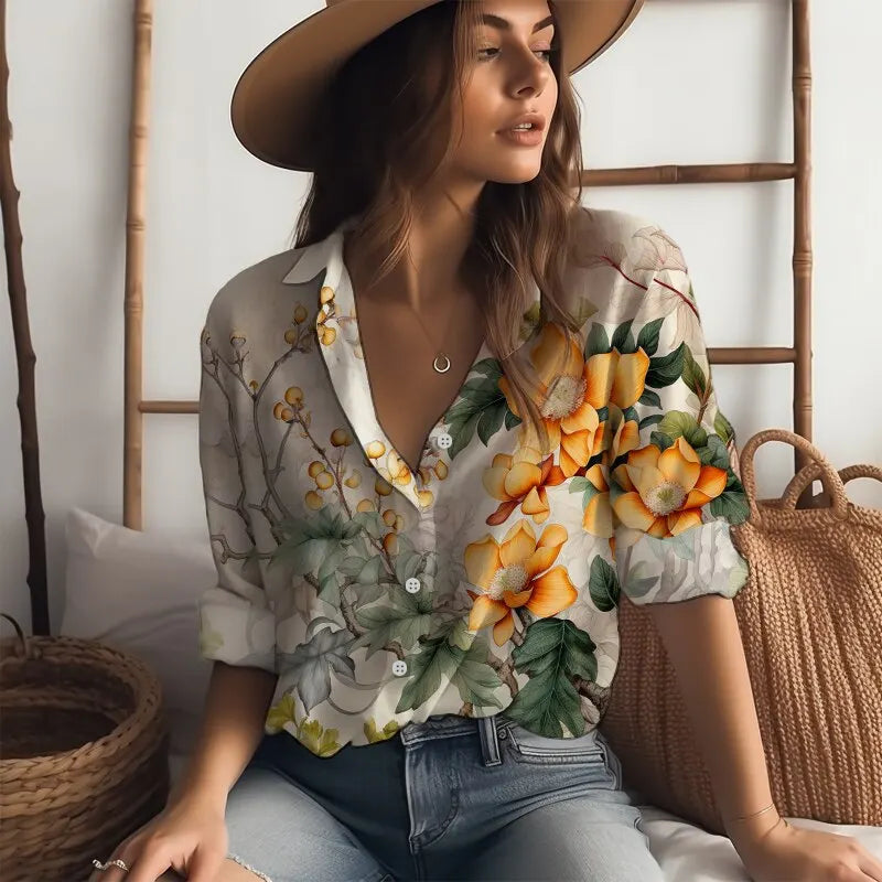 Camisa Floripe