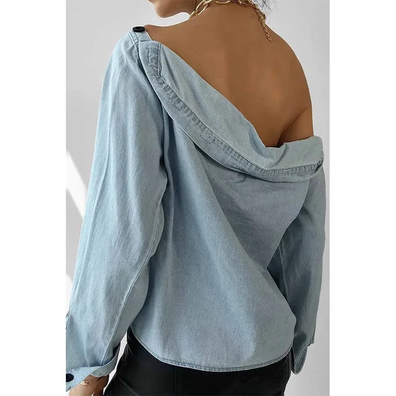 Blusa Rebeca