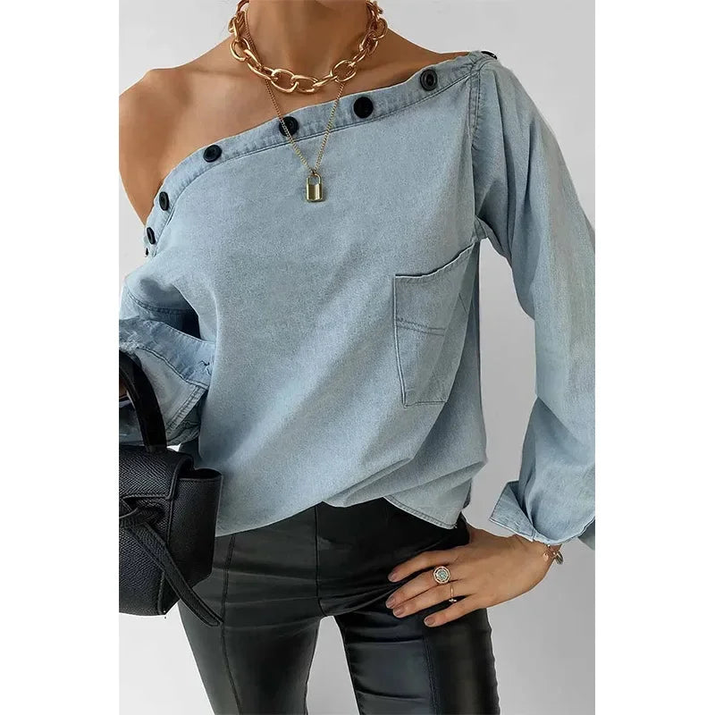 Blusa Rebeca