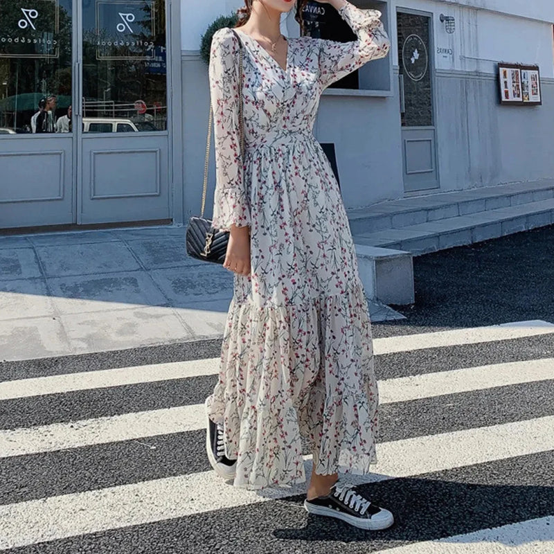 Vestido Carol