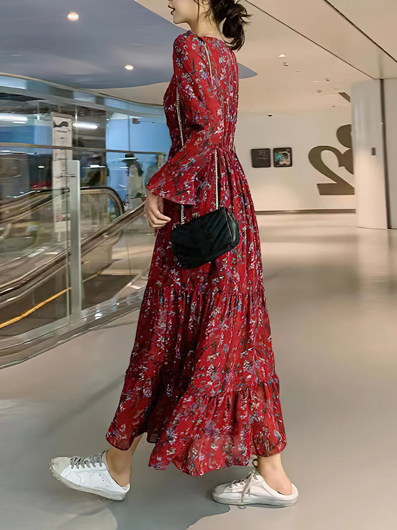 Vestido Carol