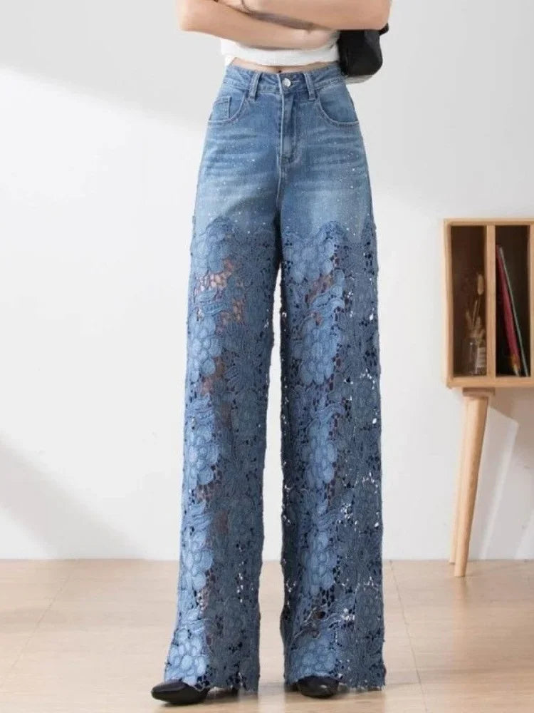 Calça Jeans Flare Joice