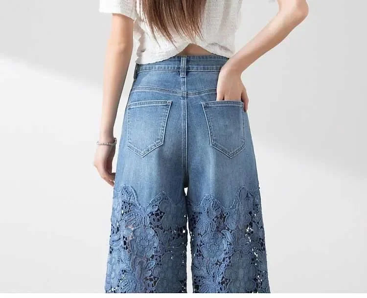 Calça Jeans Flare Joice