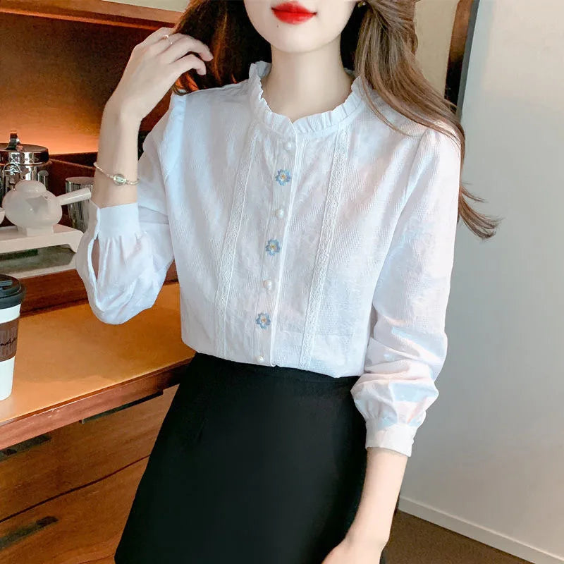 Camisa Jaqueline