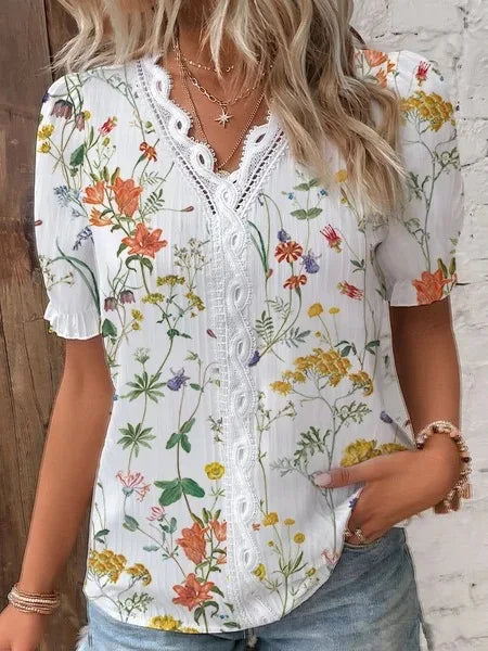 Camisa Margarida