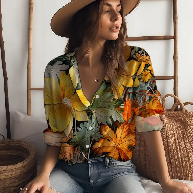 Camisa Floripe