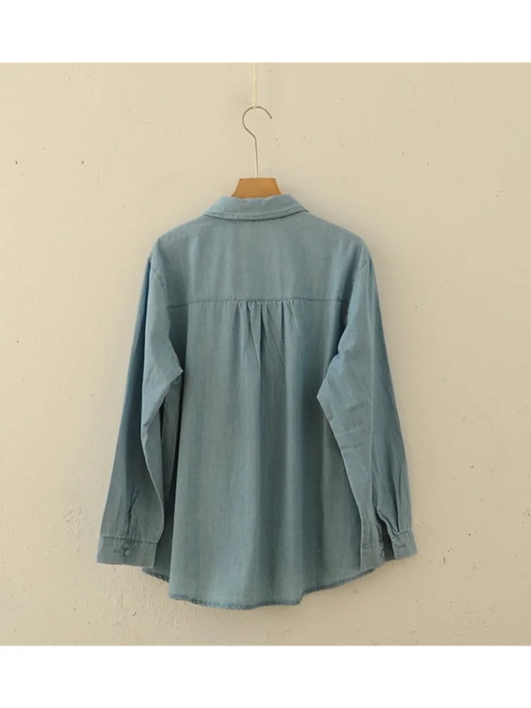 Camisa Yasmin
