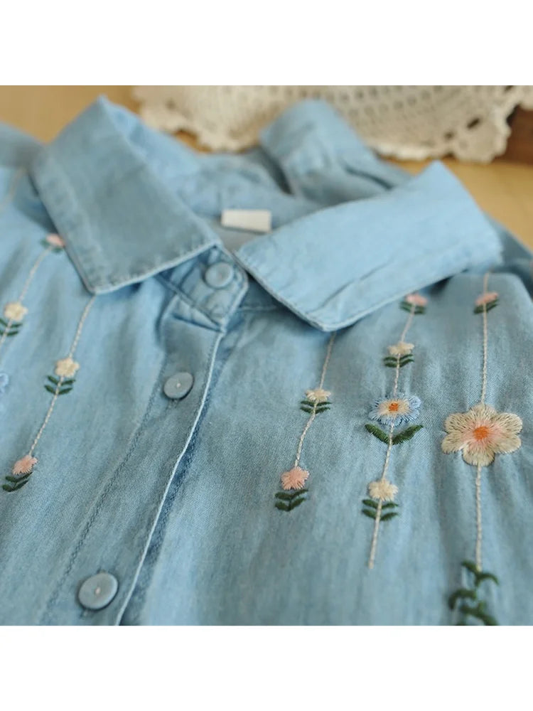 Camisa Yasmin