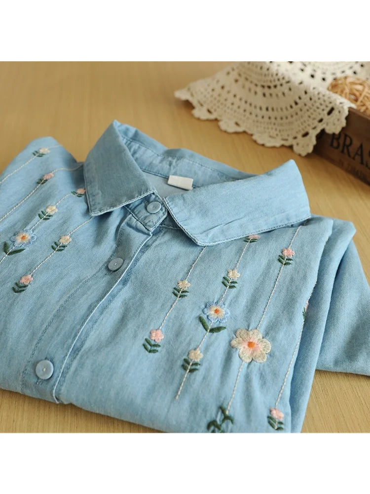 Camisa Yasmin