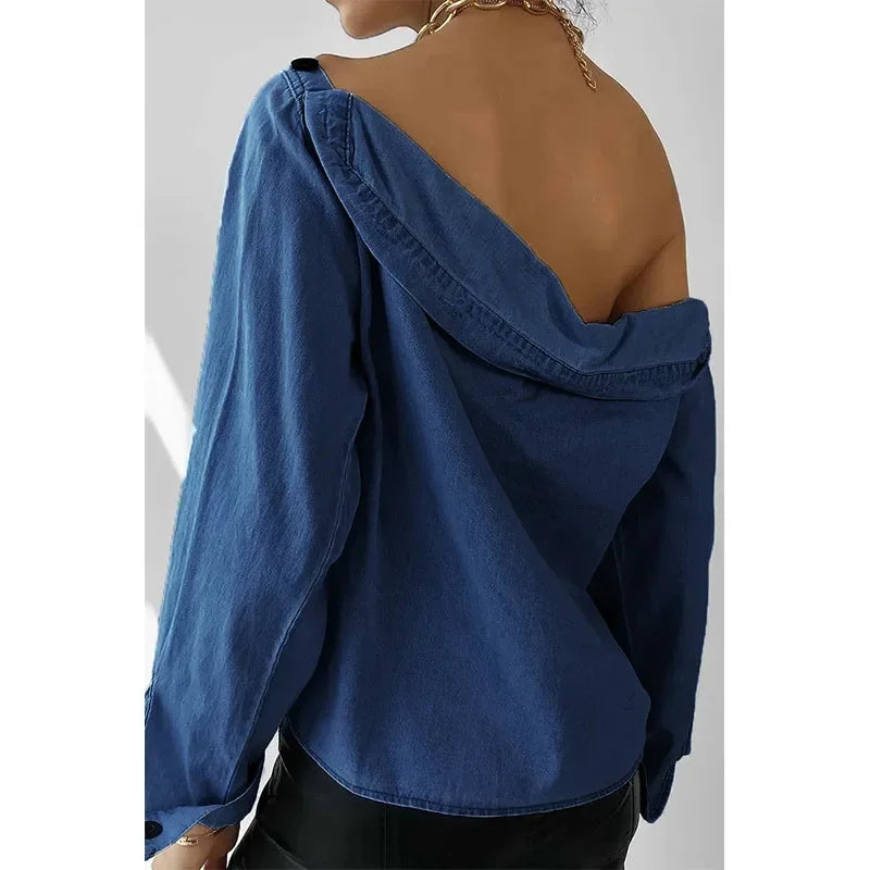 Blusa Rebeca