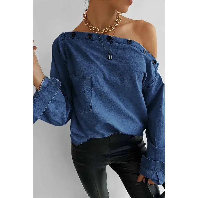 Blusa Rebeca