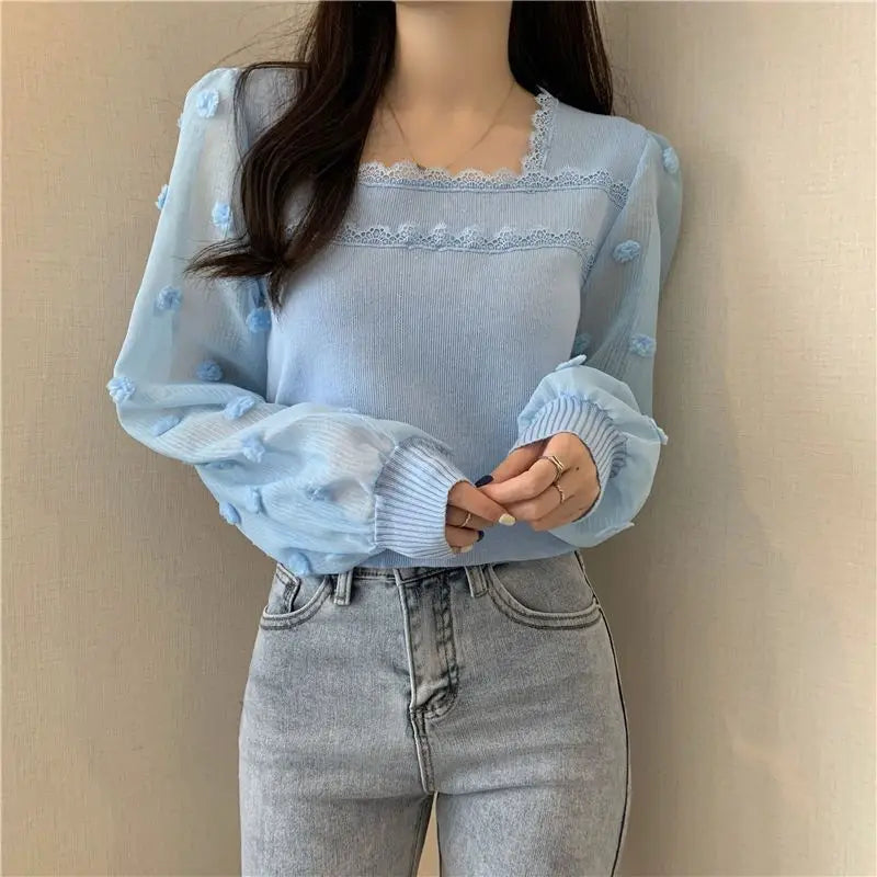 Blusa Bianca