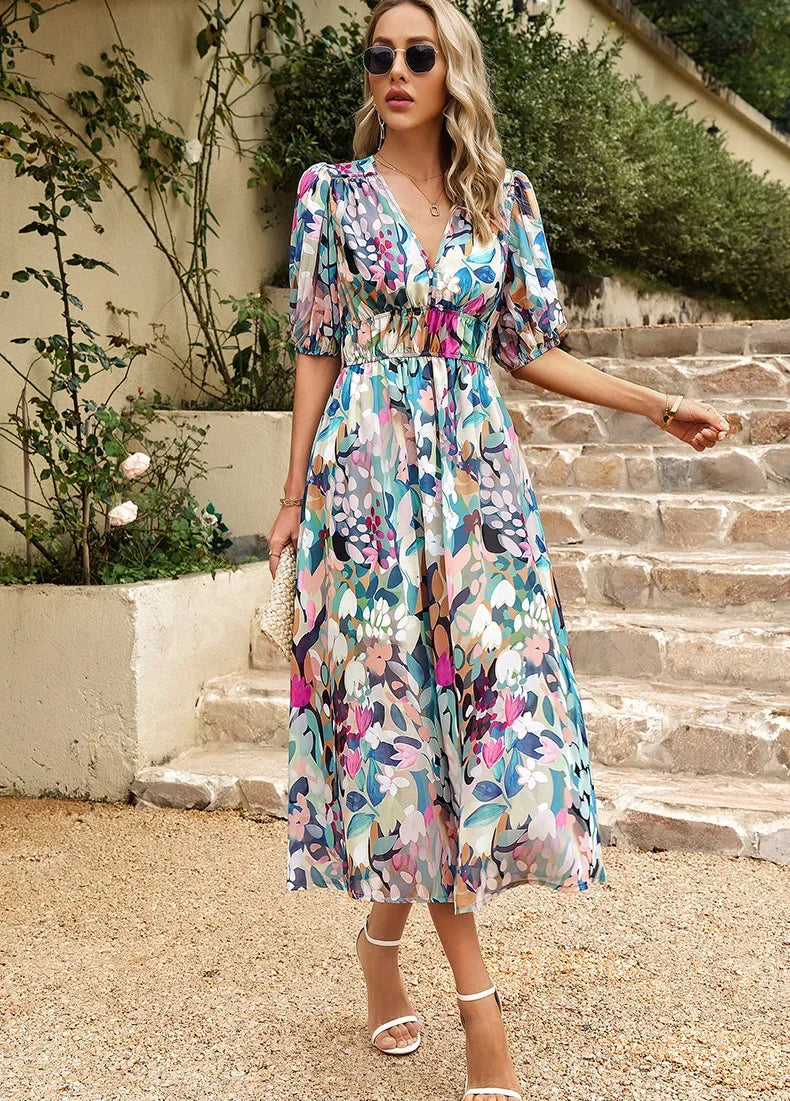 Vestido Magda