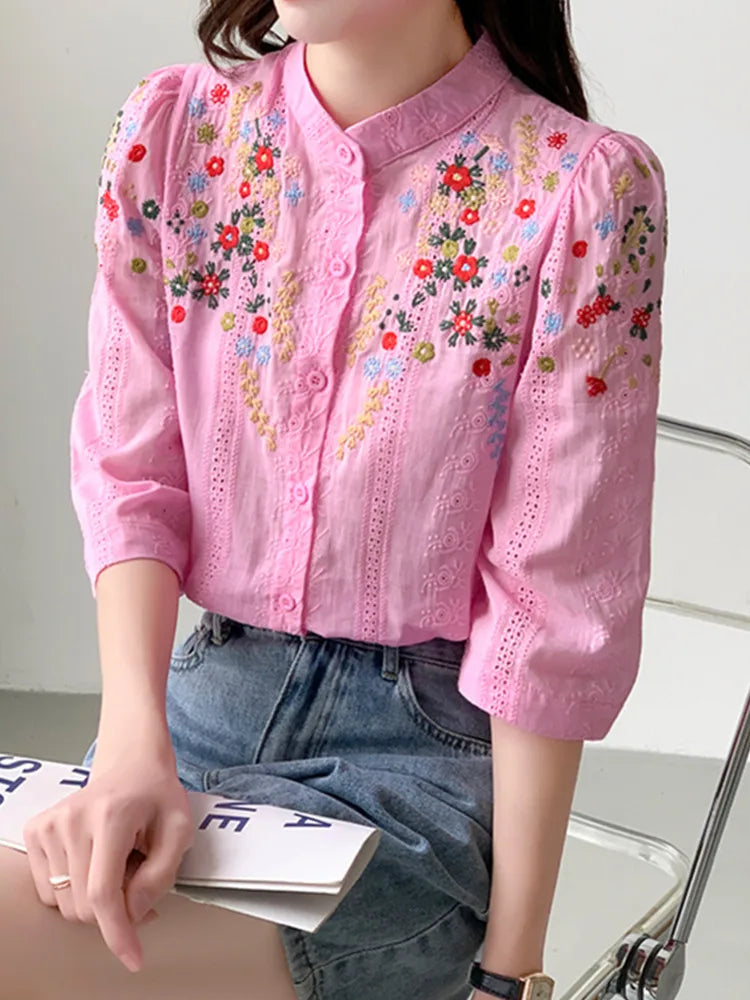 Camisa Flávia
