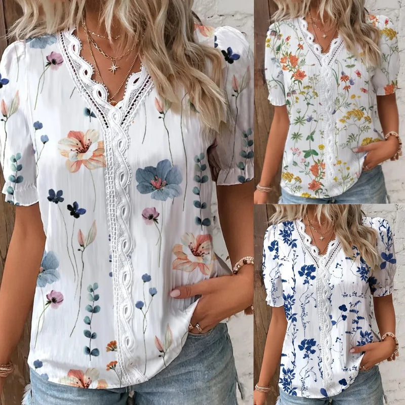 Camisa Margarida