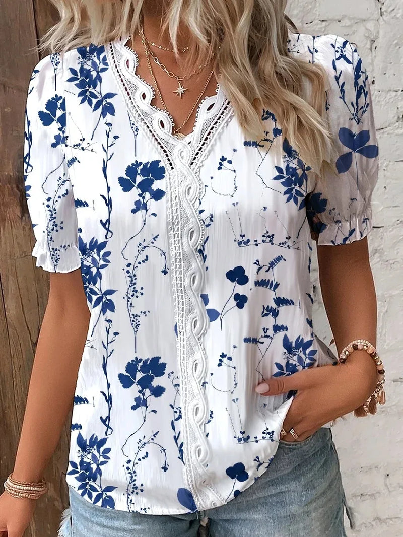 Camisa Margarida