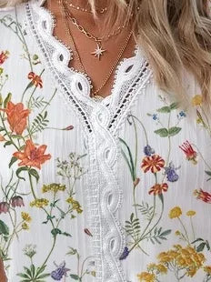 Camisa Margarida
