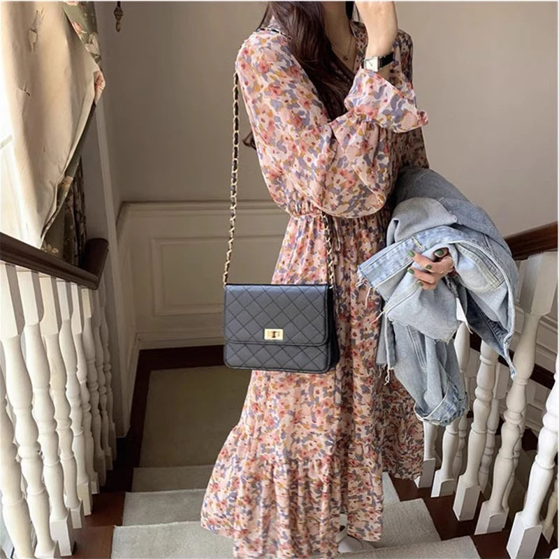 Vestido Carol