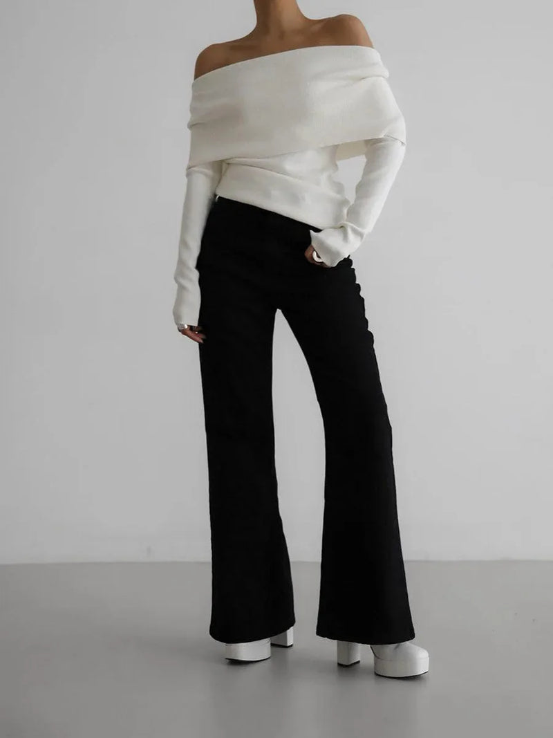 Blusa Melânia