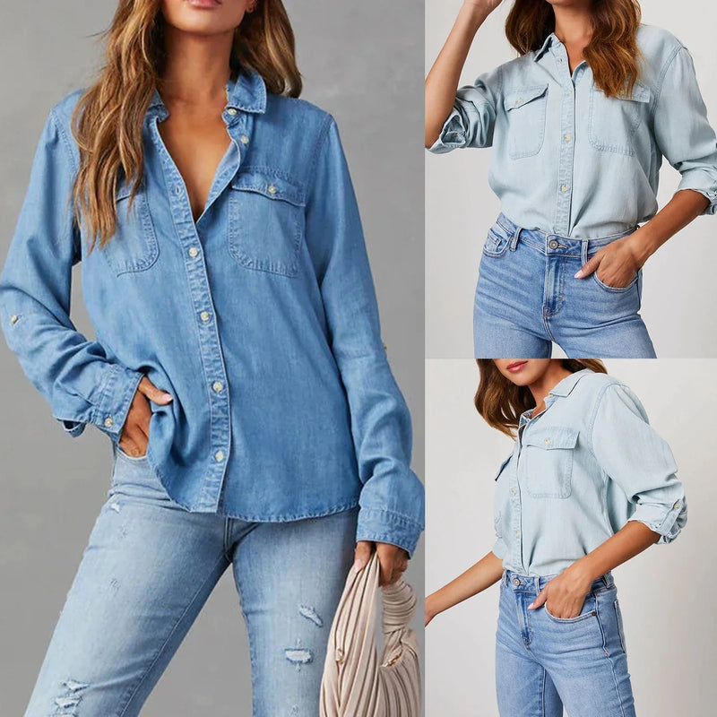Camisa Lia