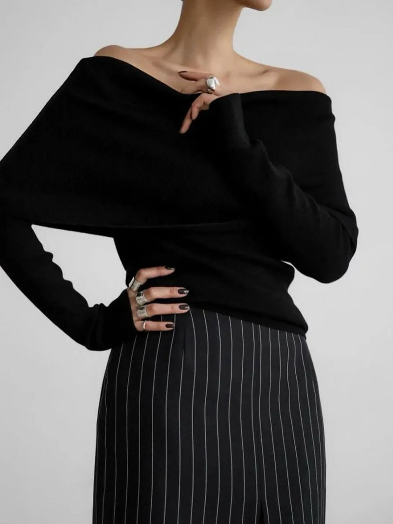 Blusa Melânia
