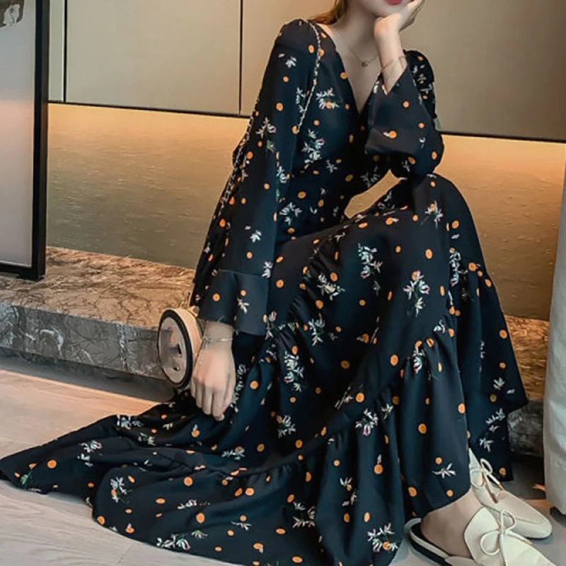 Vestido Carol