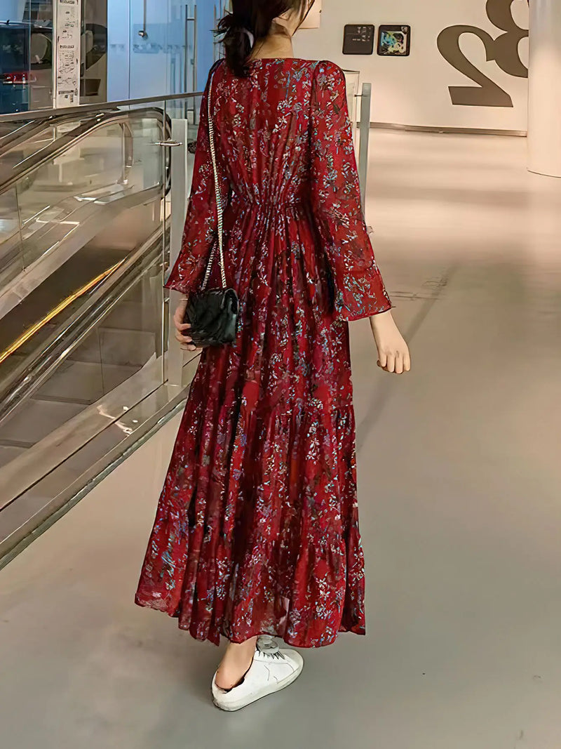 Vestido Carol
