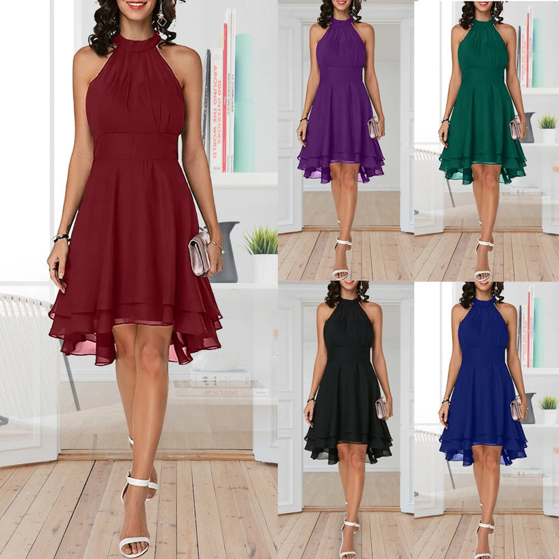 Vestido Lêda