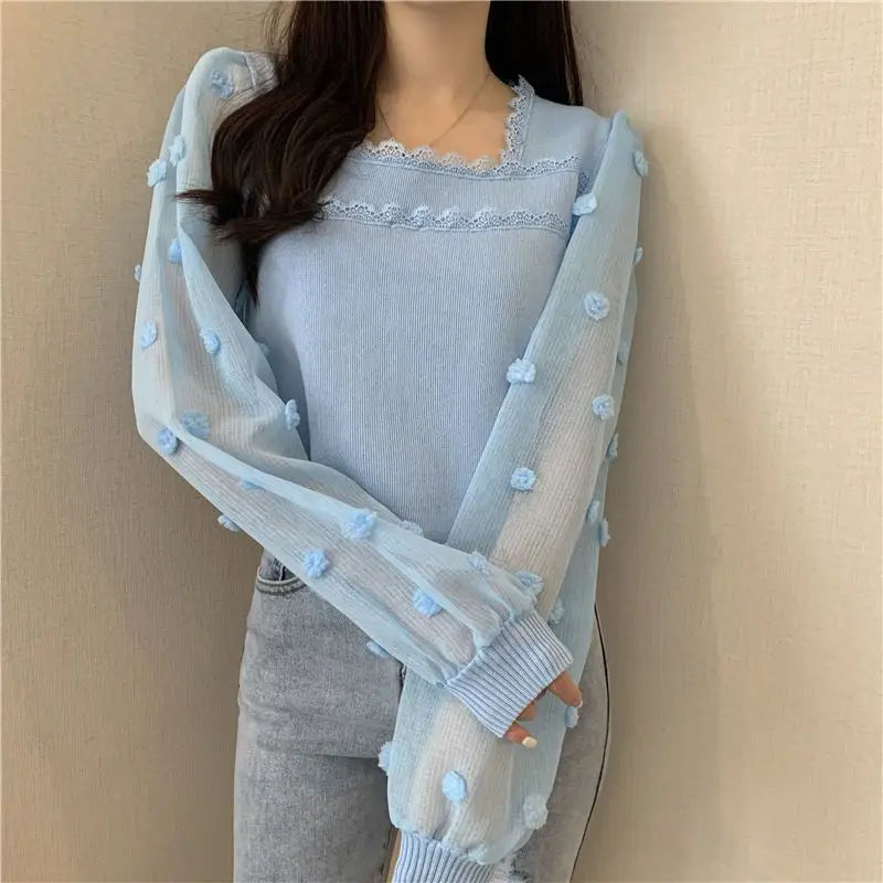 Blusa Bianca