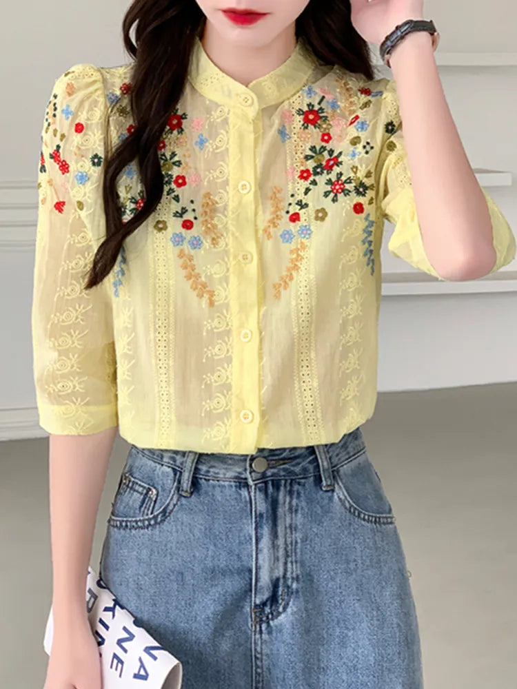 Camisa Flávia