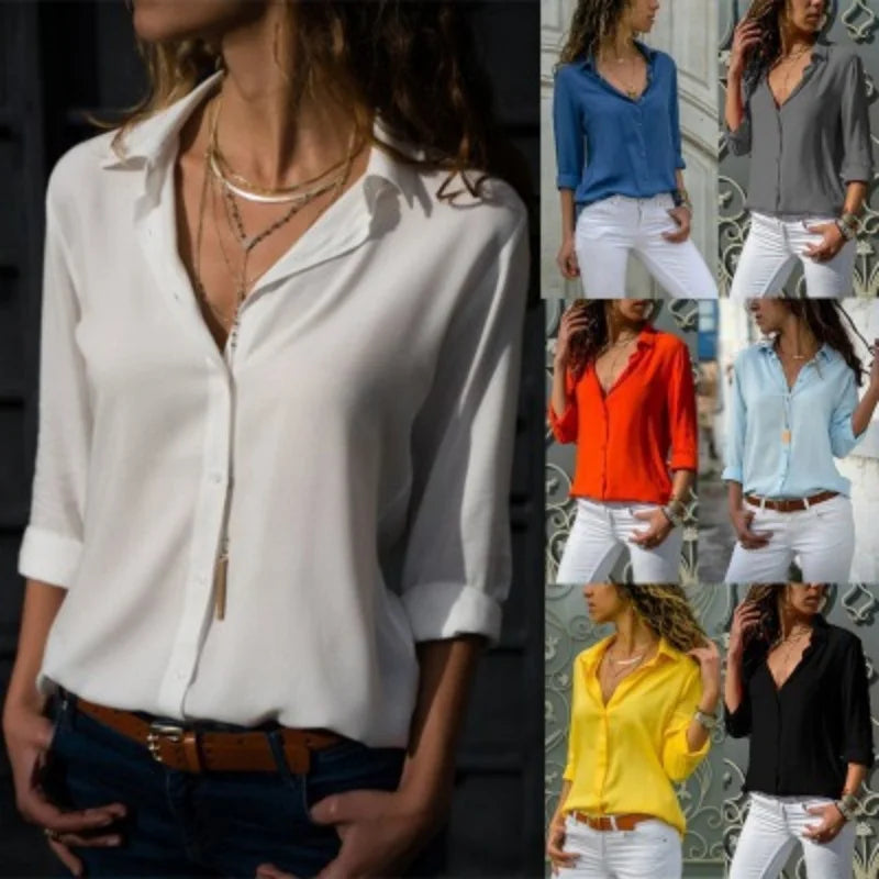 Camisa Eliane