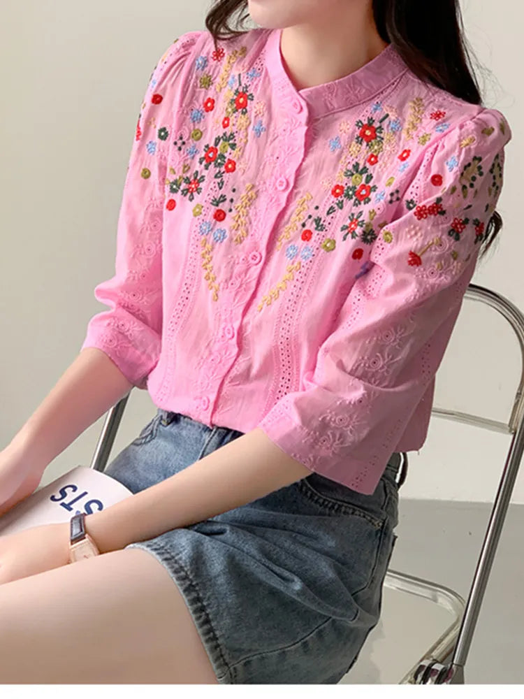 Camisa Flávia