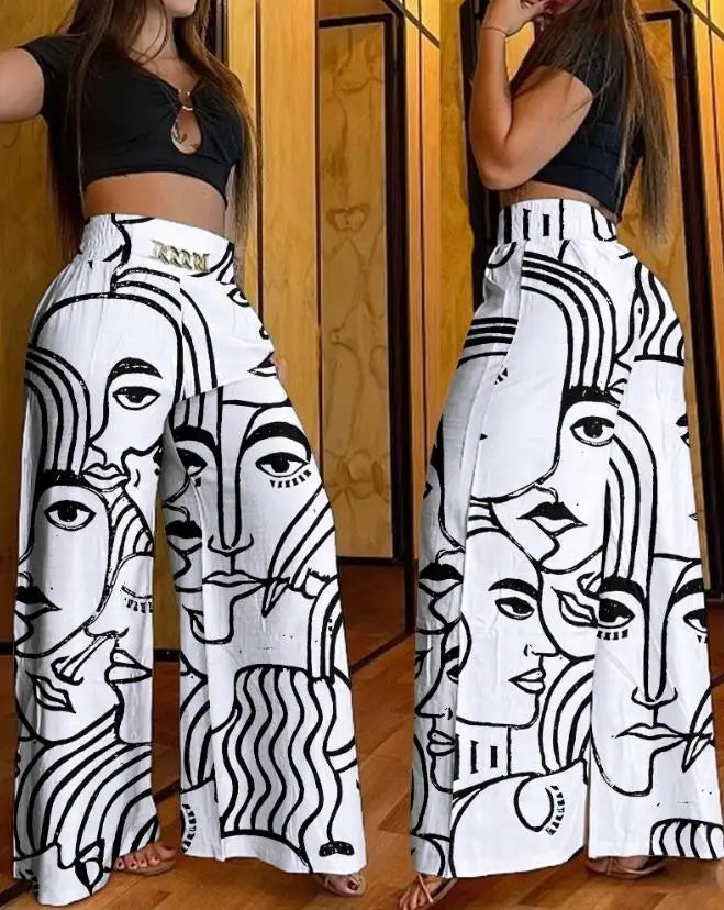 Calça Elise