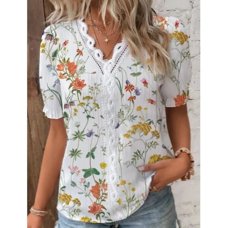Camisa Margarida